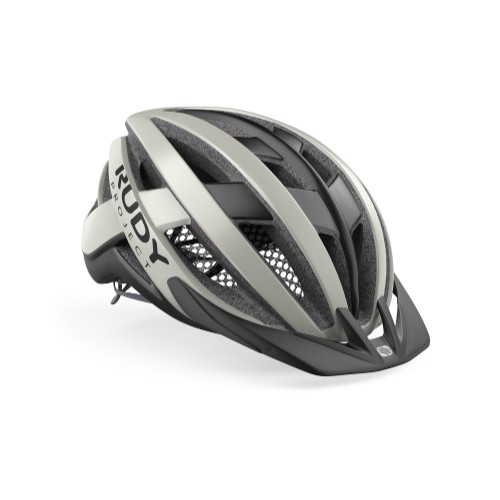 Rudy Project Venger Cross kypärä – light grey/black matte