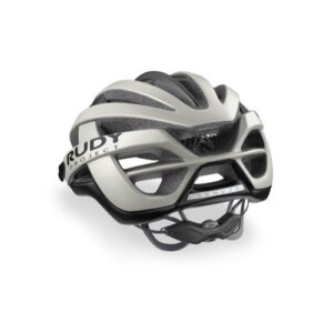 Rudy Project Venger Cross kypärä – light grey/black matte - Image 4