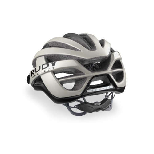 Rudy Project Venger Cross kypärä – light grey/black matte - Image 4