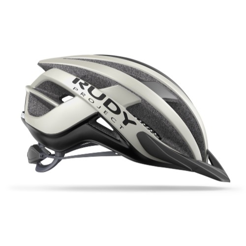 Rudy Project Venger Cross kypärä – light grey/black matte - Image 5