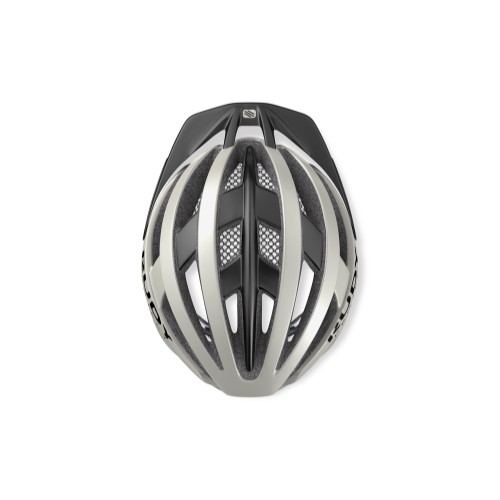 Rudy Project Venger Cross kypärä – light grey/black matte - Image 6