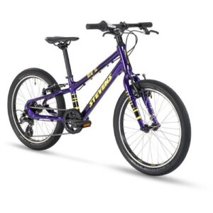 Stevens Beat SL 20 lastenpyörä – royal purple