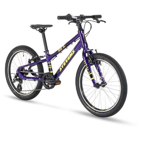 Stevens Beat SL 20 lastenpyörä – royal purple