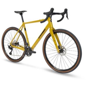 Stevens Camino gravelpyörä 56cm – marigold