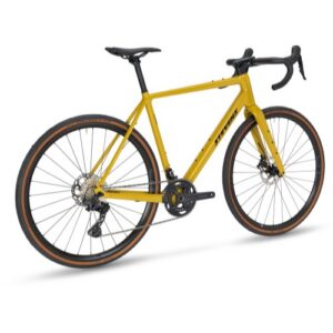Stevens Camino gravelpyörä 56cm – marigold