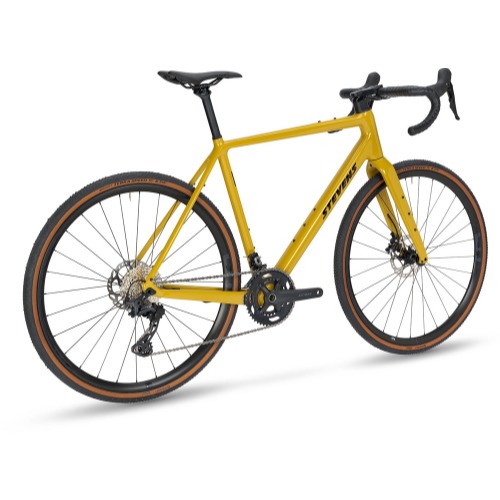 Stevens Camino gravelpyörä 56cm – marigold