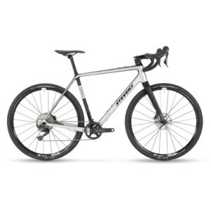 Stevens Cross Camino Pro 1×11 gravelpyörä 56cm – vogue silver