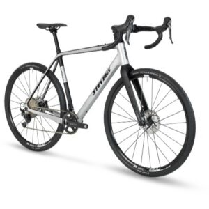 Stevens Cross Camino Pro 1×11 gravelpyörä 56cm – vogue silver