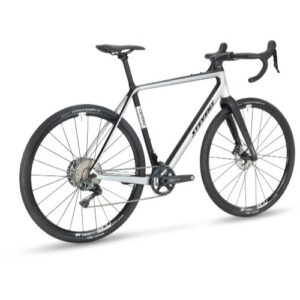 Stevens Cross Camino Pro 1×11 gravelpyörä 56cm – vogue silver