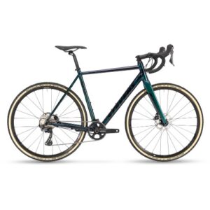 Stevens Cross Vapor cyclocross-pyörä 56cm – python