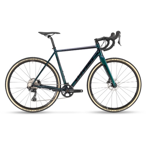 Stevens Cross Vapor cyclocross-pyörä 56cm – python