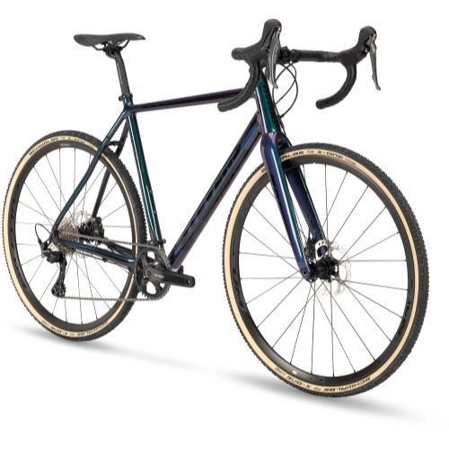 Stevens Cross Vapor cyclocross-pyörä 56cm – python