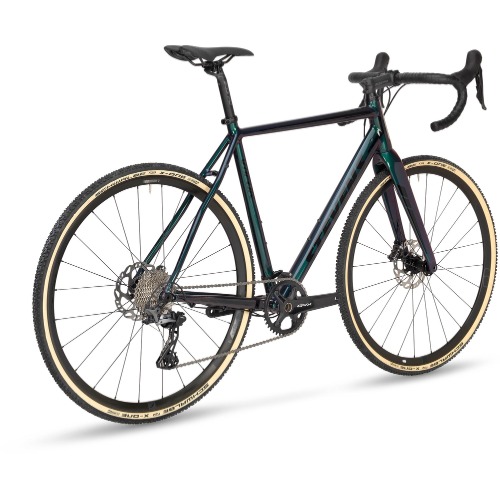 Stevens Cross Vapor cyclocross-pyörä 56cm – python