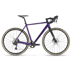 Stevens Cross Vapor cyclocross-pyörä 56cm – royal purple