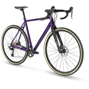 Stevens Cross Vapor cyclocross-pyörä 56cm – royal purple