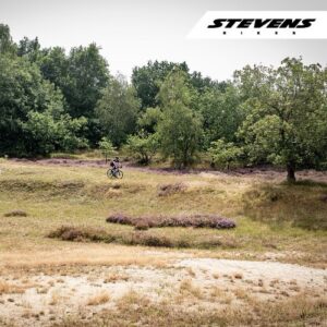 Stevens Cross Vapor cyclocross-pyörä 56cm – royal purple