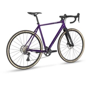 Stevens Cross Vapor cyclocross-pyörä 56cm – royal purple