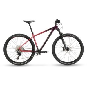 Stevens Devils Trail maastopyörä 18 tuumaa – purple passion