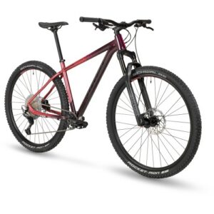 Stevens Devils Trail maastopyörä 18 tuumaa – purple passion