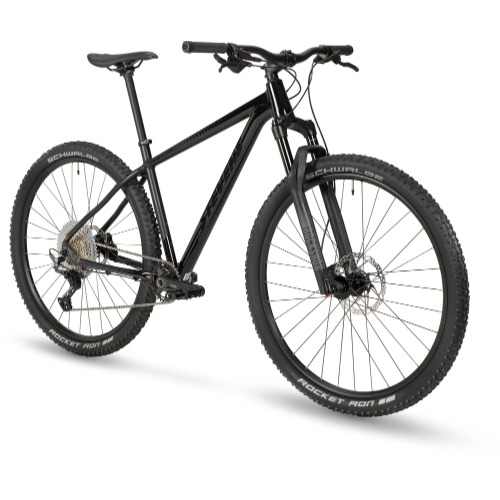 Stevens Devils Trail maastopyörä 18 tuumaa – stealth black