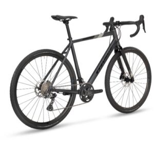Stevens Prestige Disc gravelpyörä 61cm – phantom black