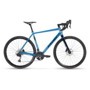 Stevens Prestige Disc gravelpyörä – silk blue