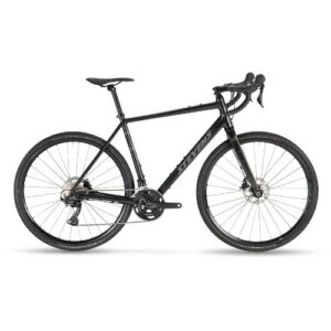 Stevens Prestige Disc gravelpyörä – storm grey