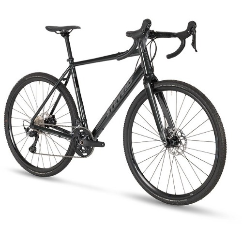 Stevens Prestige Disc gravelpyörä – storm grey