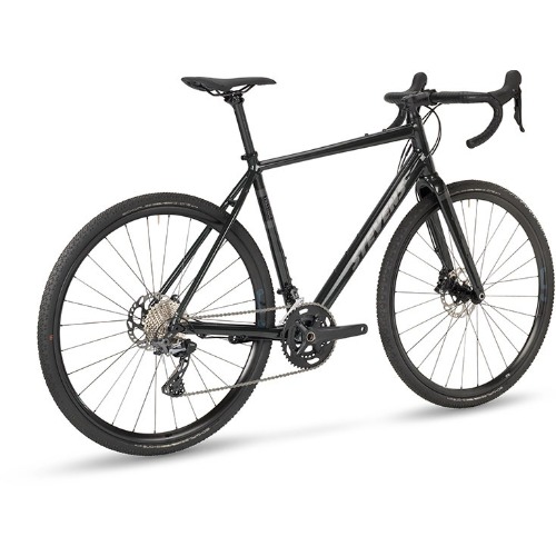 Stevens Prestige Disc gravelpyörä – storm grey