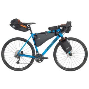 Stevens Prestige Disc gravelpyörä – storm grey