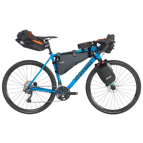 Stevens Prestige Disc gravelpyörä – storm grey