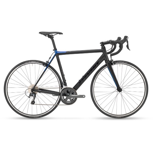 Stevens San Remo maantiepyörä 54cm – stealth black blue