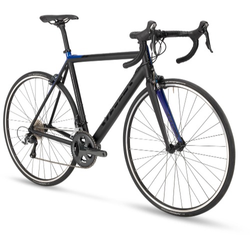 Stevens San Remo maantiepyörä 54cm – stealth black blue