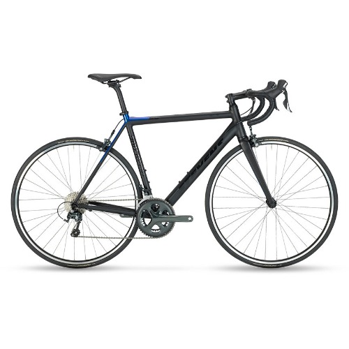 Stevens San Remo maantiepyörä 56cm – stealth black blue