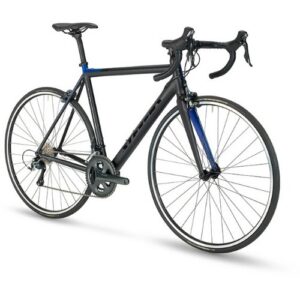 Stevens San Remo maantiepyörä 56cm – stealth black blue