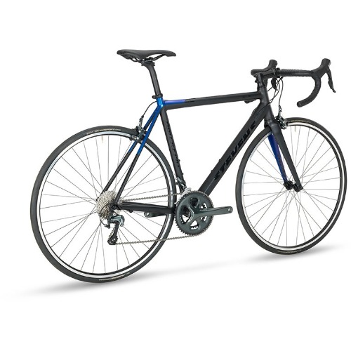 Stevens San Remo maantiepyörä 60cm – stealth black blue