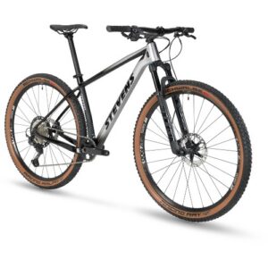 Stevens Sonora ES maastopyörä 16 tuumaa – silver black