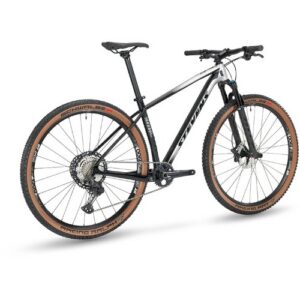 Stevens Sonora ES maastopyörä 18 tuumaa – silver black