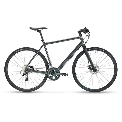 Stevens Strada 600 Disc hybridipyörä 52cm – phantom grey