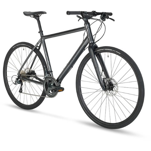 Stevens Strada 600 Disc hybridipyörä 52cm – phantom grey