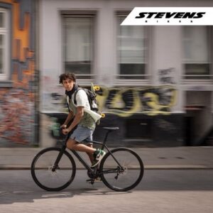 Stevens Strada 600 Disc hybridipyörä 52cm – phantom grey
