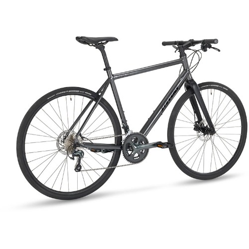 Stevens Strada 600 Disc hybridipyörä 52cm – phantom grey
