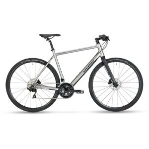 Stevens Strada 800 hybridipyörä 52cm – frozen silver