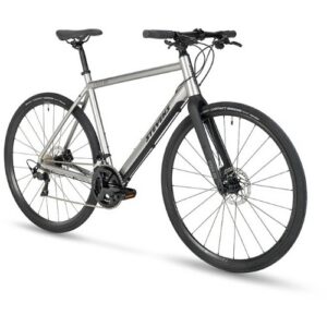 Stevens Strada 800 hybridipyörä 52cm – frozen silver