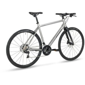 Stevens Strada 800 hybridipyörä 52cm – frozen silver