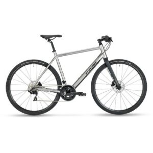 Stevens Strada 800 hybridipyörä 55cm – frozen silver
