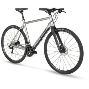 Stevens Strada 800 hybridipyörä 55cm – frozen silver