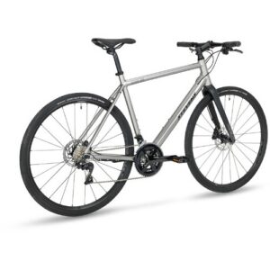 Stevens Strada 800 hybridipyörä 55cm – frozen silver