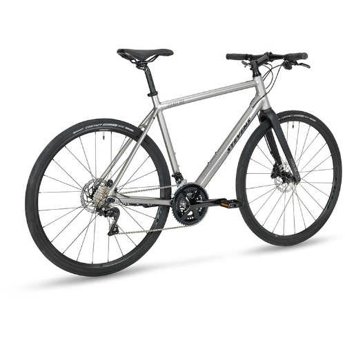 Stevens Strada 800 hybridipyörä 55cm – frozen silver
