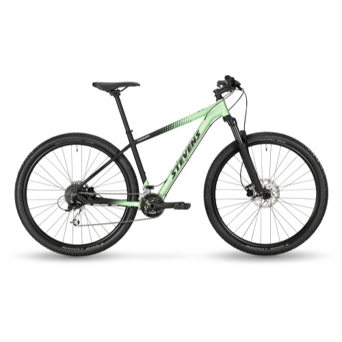 Stevens Taniwha 27.5 maastopyörä – ice green black
